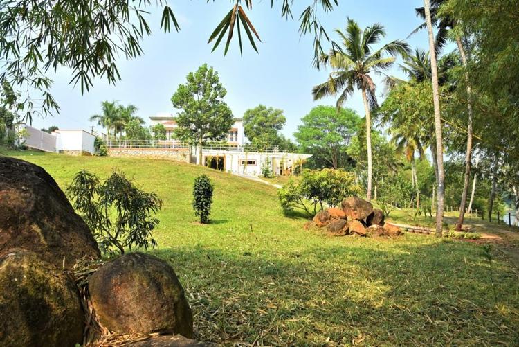 Mekosha kesejahteraan ayurvedic retreat