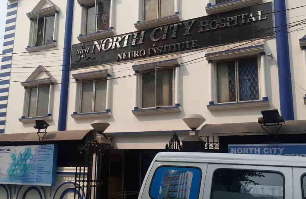 የሰሜን ከተማ ሆስፒታል