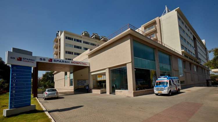 ኤስኤስ ስፓርሽ ሆስፒታል