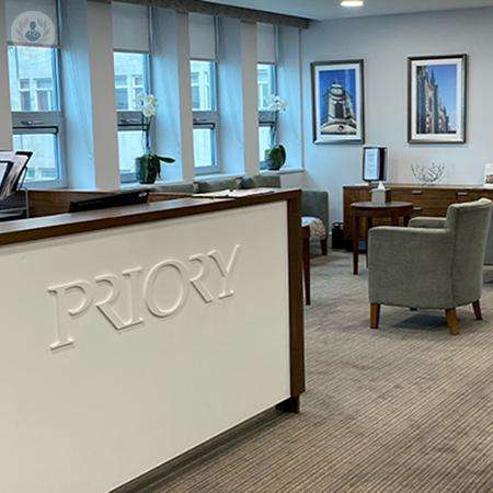 Priory Wellbeing ማዕከል በርሚንግሃም