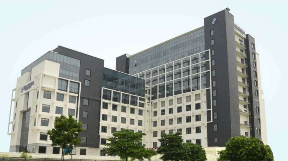 Venkateshwar ሆስፒታል