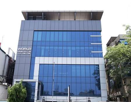 የአለም መሃንነት