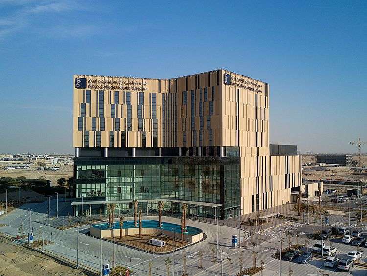 King's College Hospital London - Dubai
