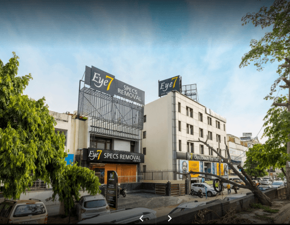 አይን 7 ቻውድሪ አይን ማእከል