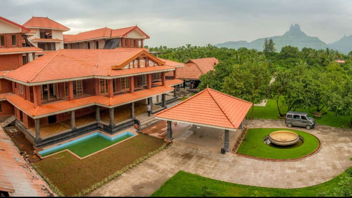 Agni Ayurvedic መንደር