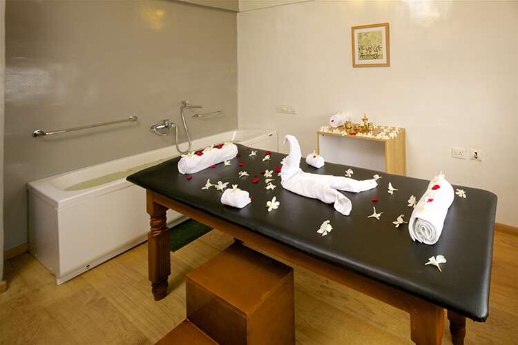 AyurVAID ሆስፒታሎች Kerala