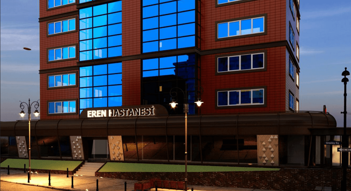 এরেন হাসপাতাল