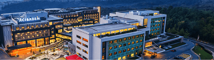 এসিবাডেম মাসলাক হাসপাতাল