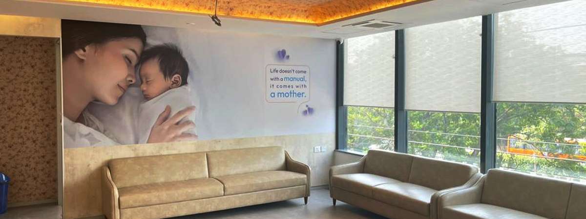 BabyScience IVF ክሊኒኮች - ዴሊ NCR