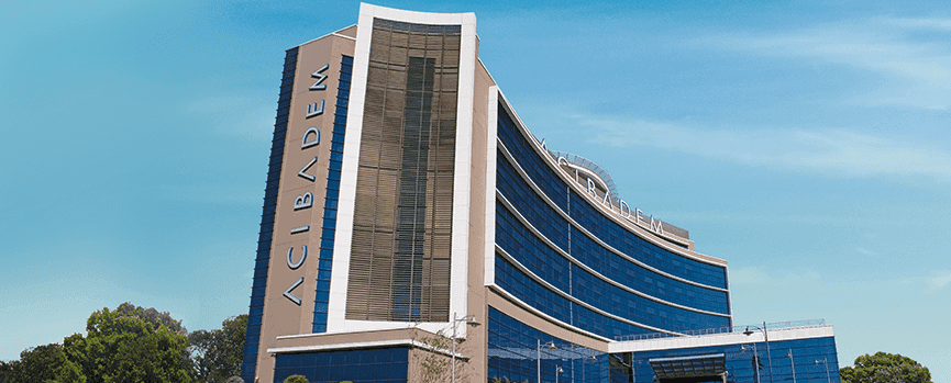 ACIBADEM Eskisehir হাসপাতাল