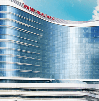 بارك بينديك الطبي  لإي أممستشفى