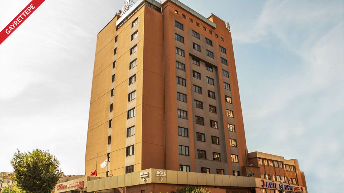 Gayrettepe ফ্লোরেন্স নাইটিংগেল হাসপাতাল