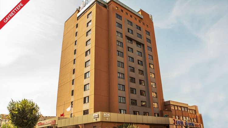 Gayrettepe ফ্লোরেন্স নাইটিংগেল হাসপাতাল