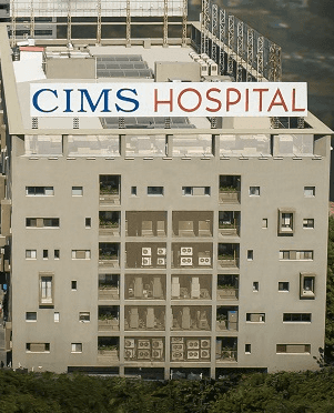 Marengo CIMS ሆስፒታል