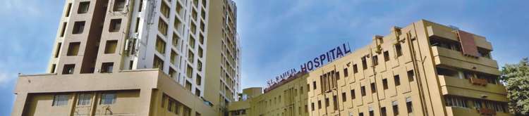 S L Raheja Fortis ሆስፒታል, Mahim
