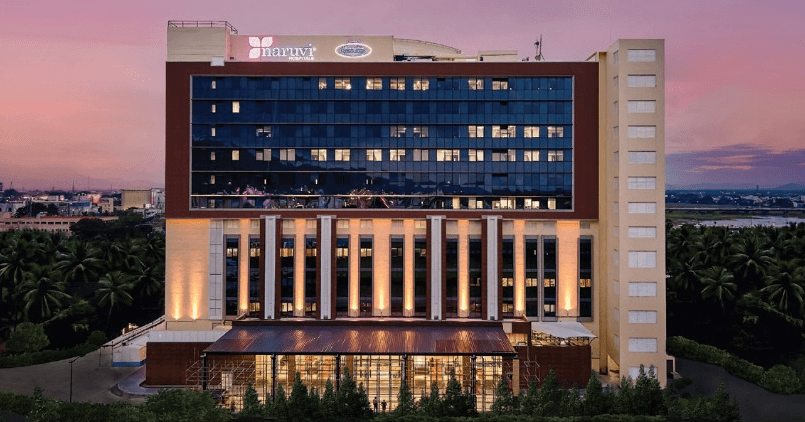 Naruvi ሆስፒታሎች, Vellore