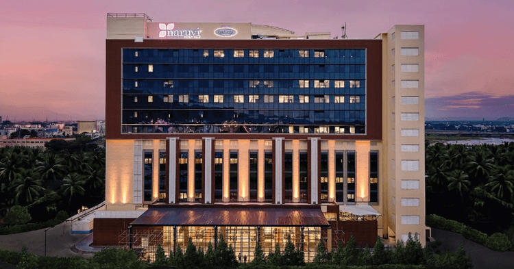 Naruvi ሆስፒታሎች, Vellore