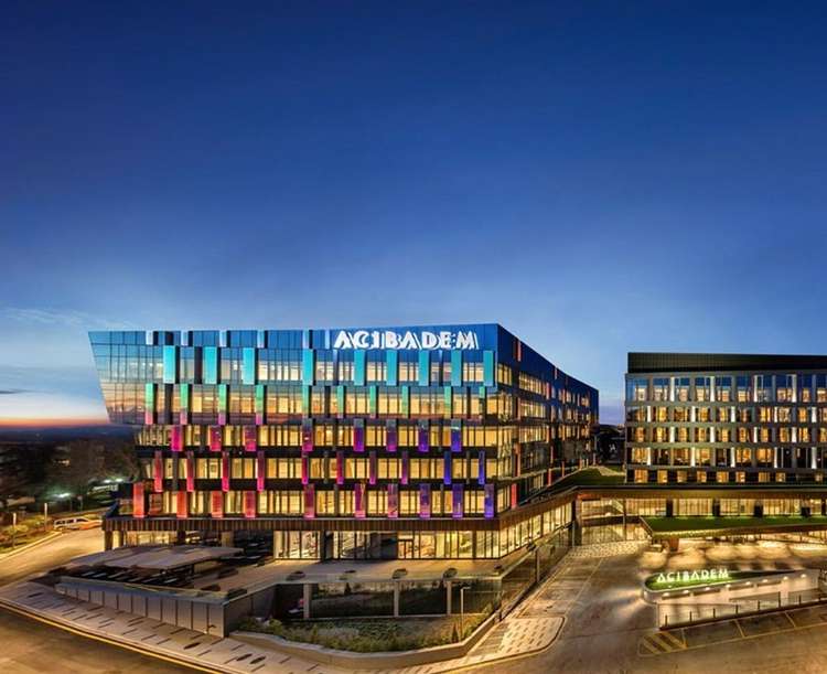 ACIBADEM Altunizade ሆስፒታል