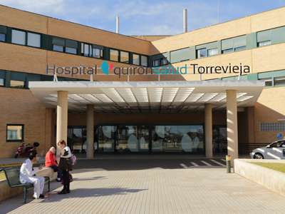مستشفى Quirónsalud Torrevieja alicante