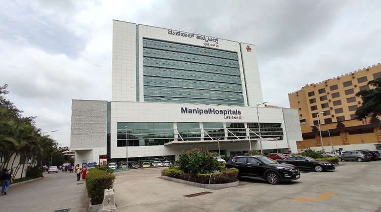 Manipal ሆስፒታል, ባንጋሎር