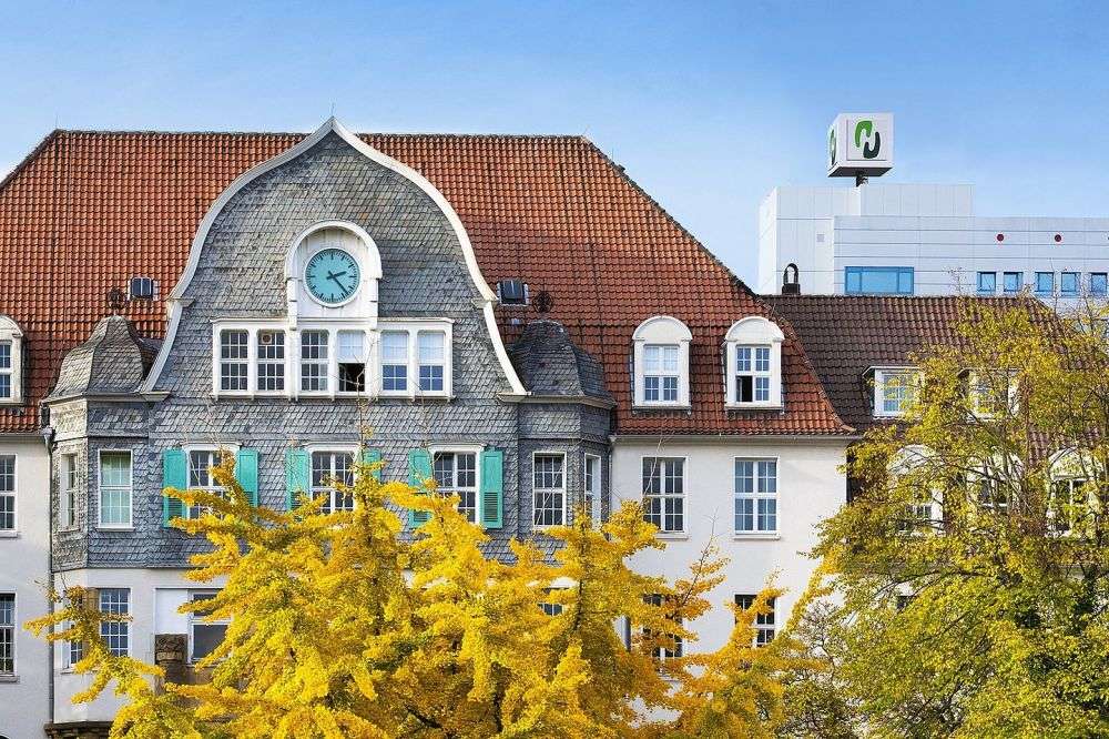 Helios Universitätsklinikum Wuppertal