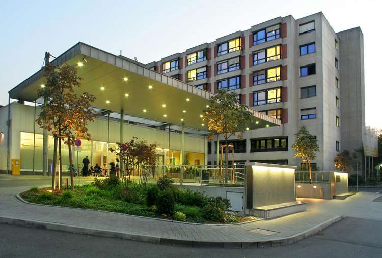 هيليوس د. مستشفى هورست شميدت فيسبادن