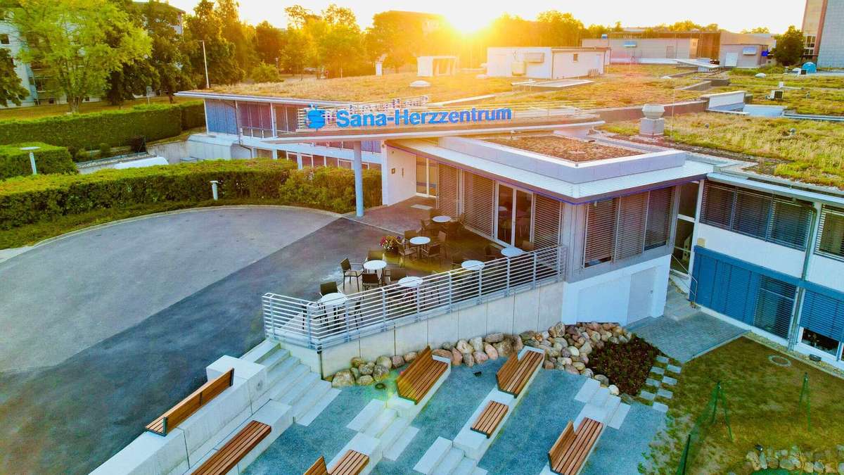 سانا هيرزنتروم-كوتبوس، ألمانيا