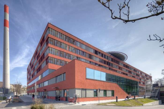 سانا كلينيكوم أوفنباخ، ألمانيا