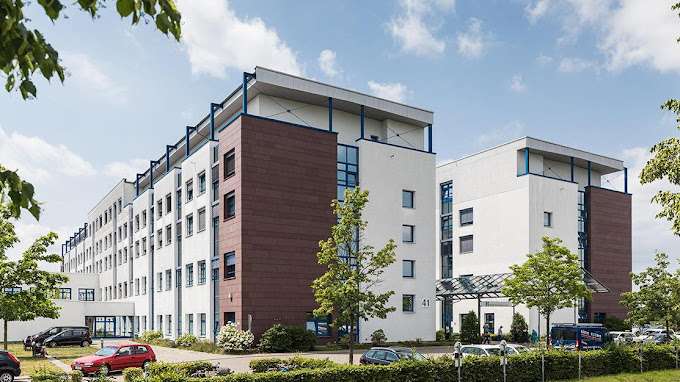 Гелиос Парк-Клиникум Лейпциг