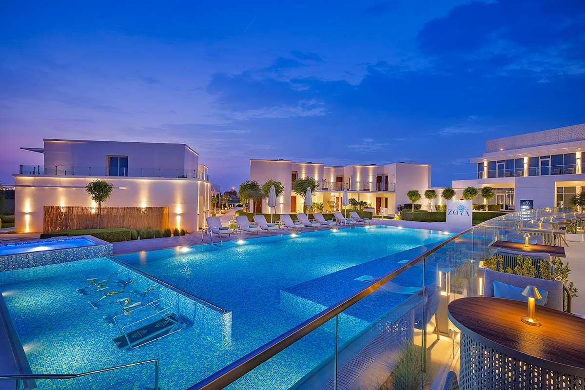 ዞያ ጤና እና ደህንነት ሪዞርት