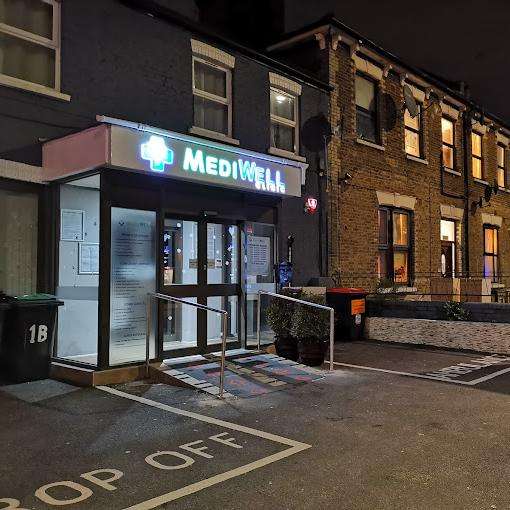 የ Mediwell ክሊኒክ