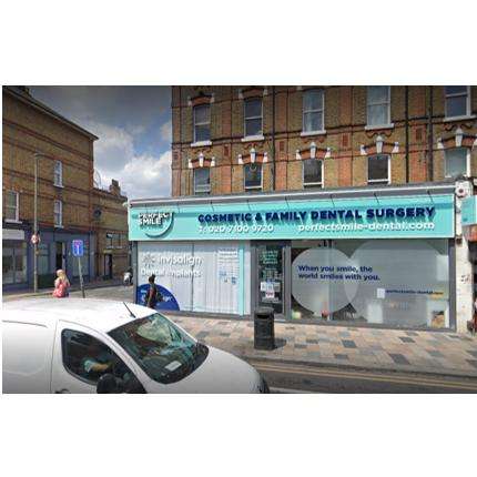 ፍጹም ፈገግታ ጥርስ - ክላርሽም