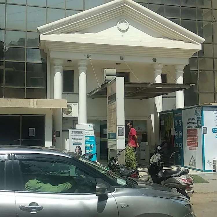 አፖሎ ሆስፒታሎች ከተማ ማዕከል