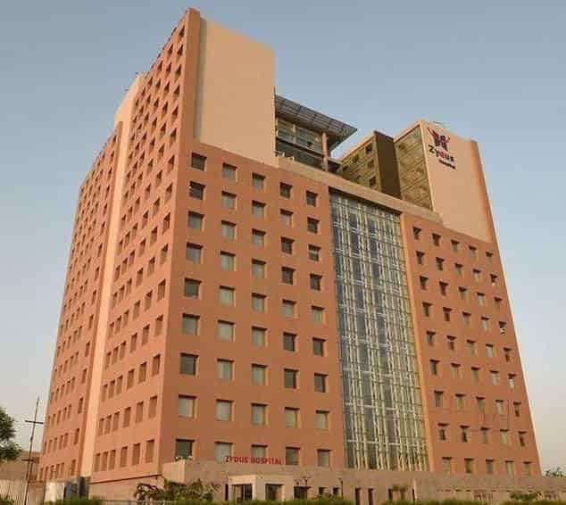 የዚዱስ ሆስፒታል