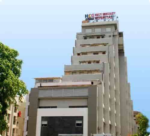 HCG መልቲ ስፔሻሊቲ ሆስፒታል