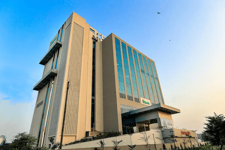 የፎርትአር ሆስፒታል, ታላቁ ኖዳ