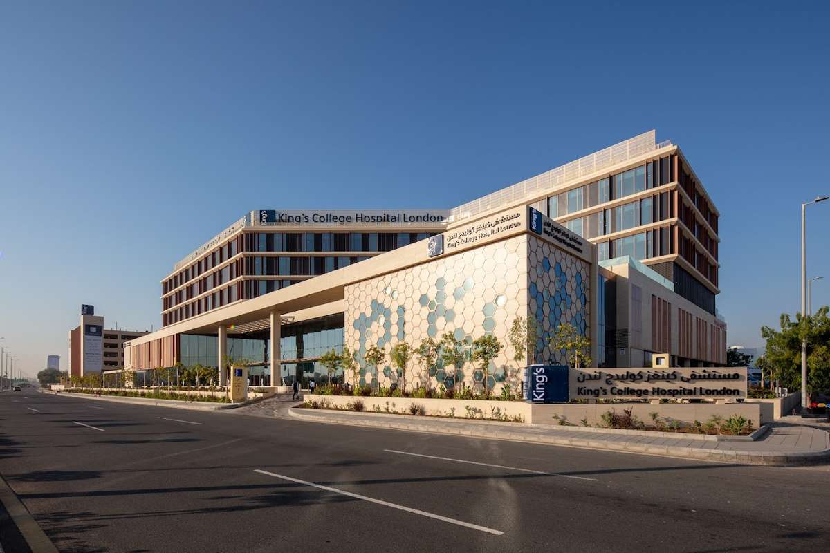 King's College Hospital London - Jeddah
