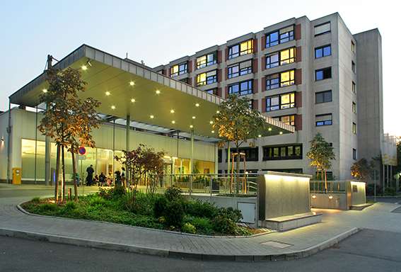 Helios HSK Wiesbaden