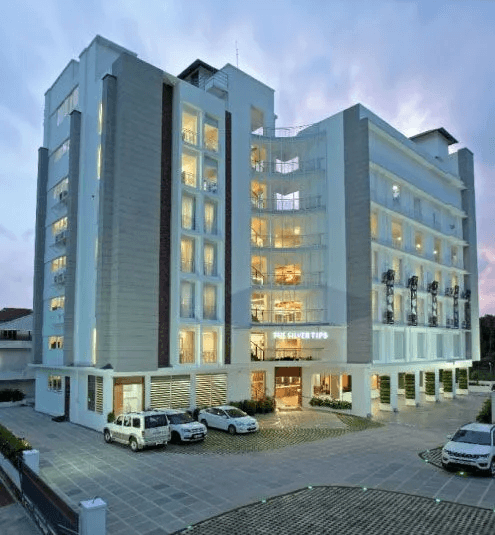 Maurya Ayurveda Ortho & Neuro ማገገሚያ ማዕከል