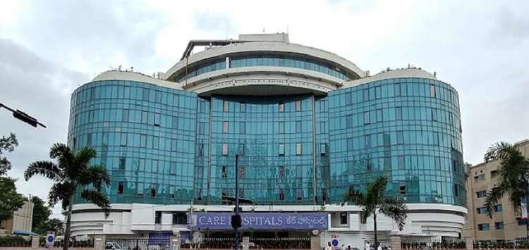 እንክብካቤ ሆስፒታሎች, የባንጃራ ኮረብቶች, የሃይድባድ