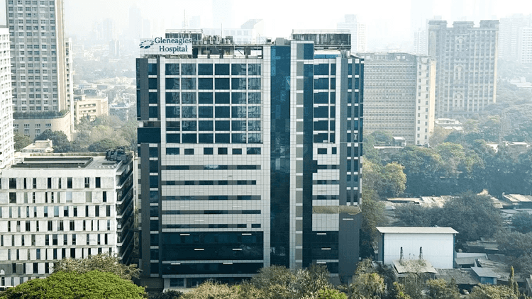 Lelenageages ሆስፒታል, ፓሬል, ሙምባይ