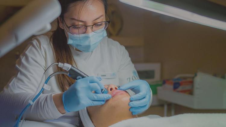 በዞንያ ጤንነት እና በጥሩ መመለሻ ላይ የ DerMA ፕሮግራም