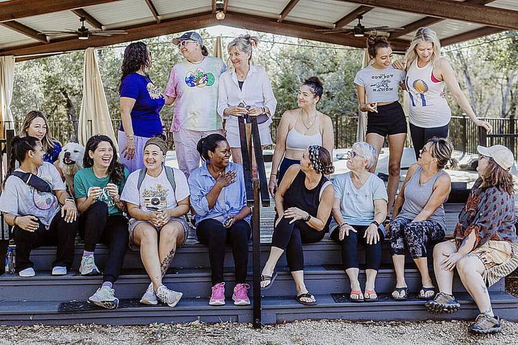 4 Day Women's Wine & Unwind Ranch Retreat sa Texas, US