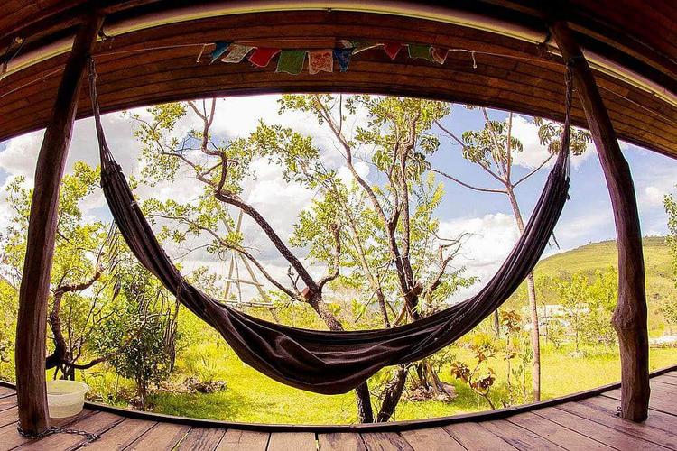 4 Retret Desain Manusia Sehari di Paradise, Brasil