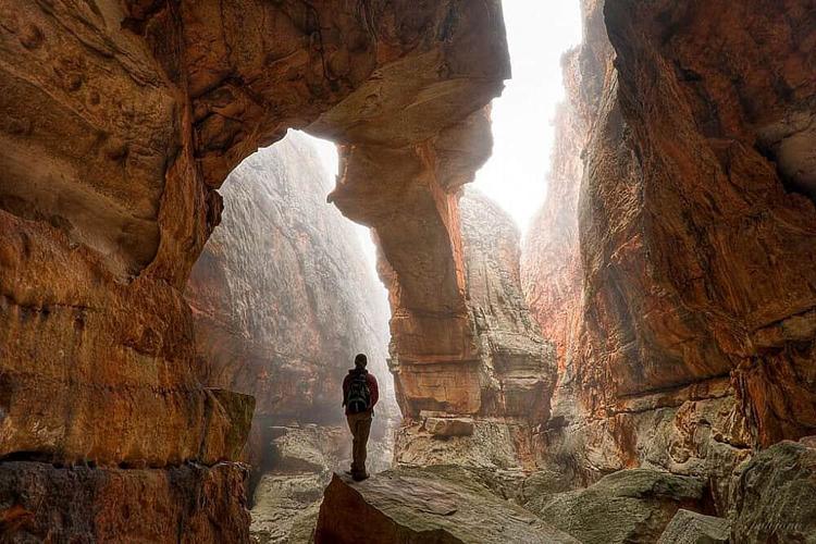 5 Retret Reboot Hari - Petualangan Holistik di Afrika Selatan