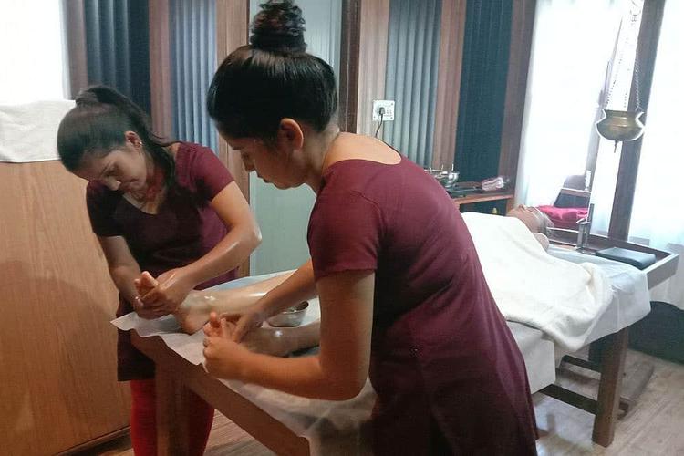 7 Jour Ayushma Ayurvedic Retreat à Rishikesh, Inde