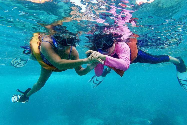 4 Araw ng Yoga at Snorkeling Karanasan sa Isla Mujeres, Mexico