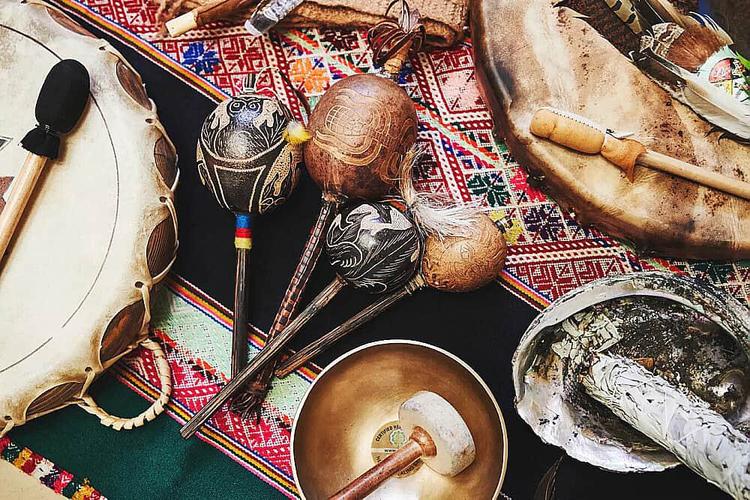 3 የቀን ሻማኒክ ኢነርጂ ፈውስ እና የዲቶክስ ማፈግፈግ በቨርጂኒያ፣ አሜሪካ