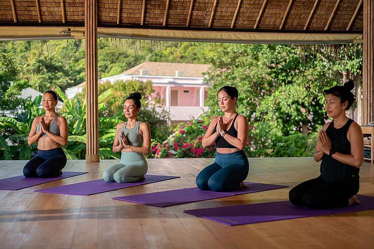 8 Pakej Percutian Yoga dan Kesejahteraan Sehari di Ko Samui, Thailand