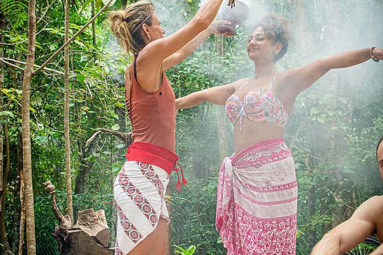 9 Journée de retraite de yoga personnalisée et de rituels sacrés, Mexique